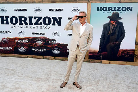 Kevin Costner